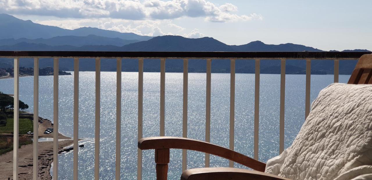 Ferienwohnung Casa Marine Du Soleil 60 Patrimonio Exterior foto