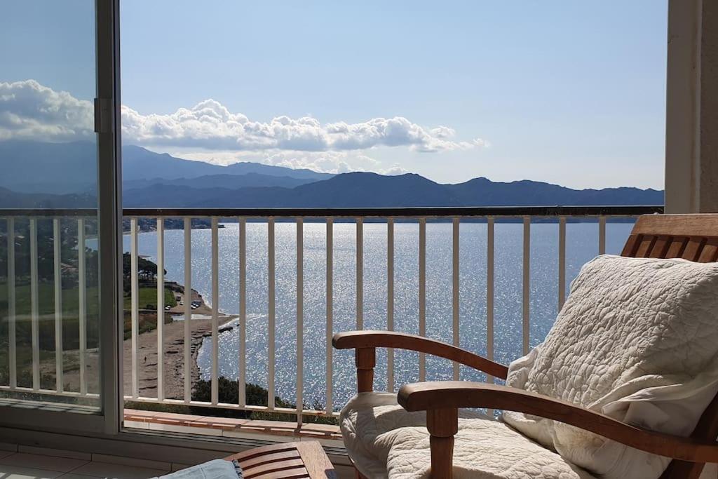 Ferienwohnung Casa Marine Du Soleil 60 Patrimonio Exterior foto