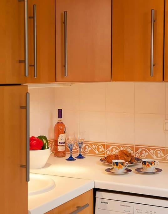 Ferienwohnung Casa Marine Du Soleil 60 Patrimonio Exterior foto