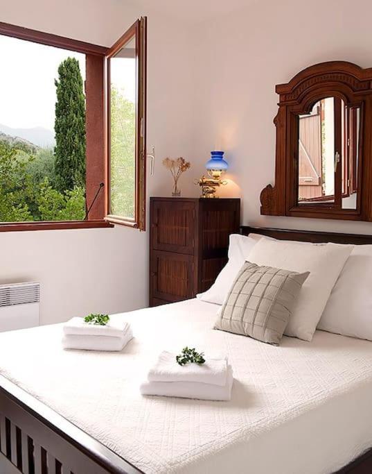 Ferienwohnung Casa Marine Du Soleil 60 Patrimonio Exterior foto